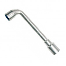 54630 VOREL Cheie tubulara cu cot 9 mm, capete hex..